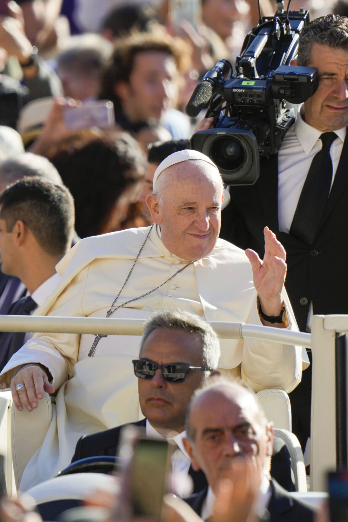 Vatican Pope